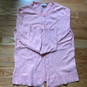 Gap size large cardigan